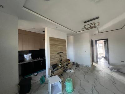 2 Bedrooms Penthouse Without Elevator, Ologolo, Lekki, Lagos, House for Rent