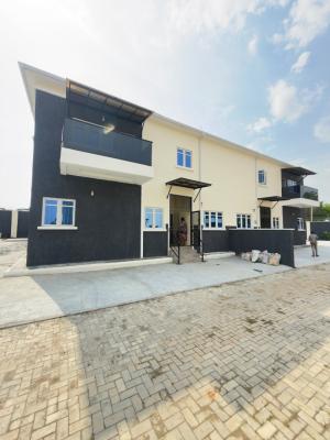 Newly Built 4 Bedroom Semi Detached Duplex + Bq, Galadimawa, Galadimawa, Abuja, Semi-detached Duplex for Rent