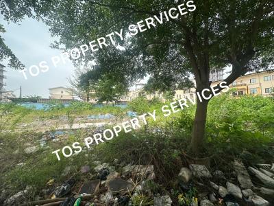 Cornerpiece 1,000sqm Vacant Land, Sabo-alagomeji, Yaba, Lagos, Alagomeji, Yaba, Lagos, Land for Rent