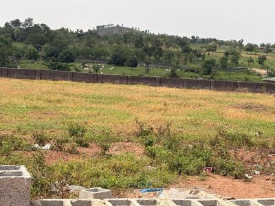 4 Bedroom Standard Alone Duplex Plot, Opp African Medical Centre of Excellence (amce), Apo, Abuja, Residential Land for Sale
