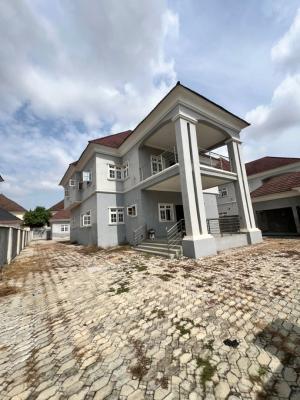 5-bedrooms Fully Detached Duplex, with Standard Bq Massive Compound, Gwarinpa, Abuja, Detached Duplex for Rent
