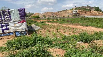 Flat Residential Plot of Land, By Atiku Abubakar University, Katampe (main), Katampe, Abuja, Residential Land for Sale