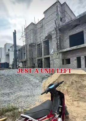 Semi Finished 5 Bedrooms Semi Detached Duplex, Ochacho Phase 2, Life Camp, Abuja, Semi-detached Duplex for Sale