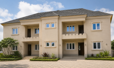 Command Alagbado Duplexes, Command, Ipaja, Lagos, Detached Duplex for Sale