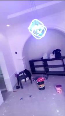 Tastefully Renovated 2 Bedroom Flat, Petrocam, Sangotedo, Ajah, Lagos, Flat / Apartment for Rent