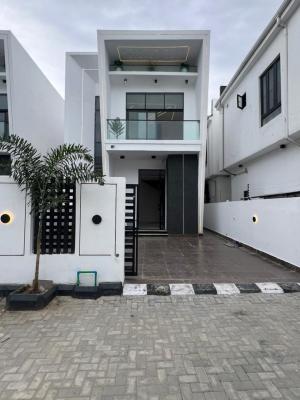 Contemporary 4 Bedroom Luxury Detached Duplex, Orchid, Lekki, Lagos, Detached Duplex for Sale