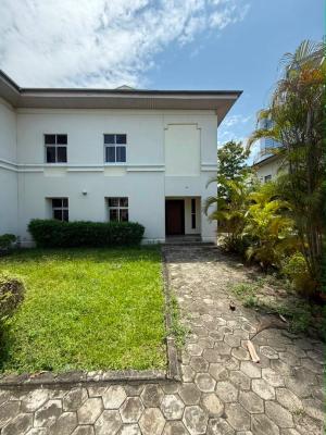 Spacious 3 Bedroom House with a Bq, Treasure Gardens Estate, Lekki Phase 1, Lekki, Lagos, Semi-detached Duplex for Rent