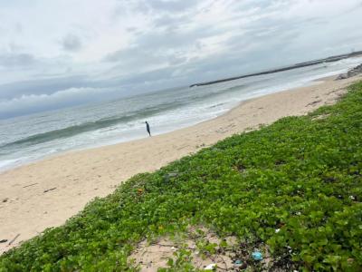 16330sqm Beach Front Land, Igbo Efon, Lekki, Lagos, Mixed-use Land for Sale