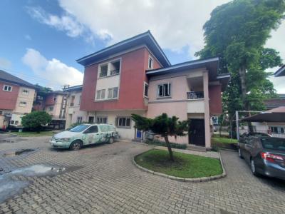 a Well Maintained 5 Bedroom Semi-detached Duplex, Osapa, Lekki, Lagos, Semi-detached Duplex for Sale