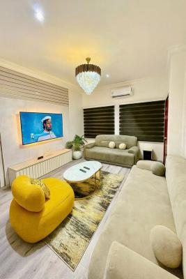 Furnished 2-bedroom Apartment, Admiralty Way, Lekki Phase 1, Lekki, Lagos, Flat / Apartment for Rent