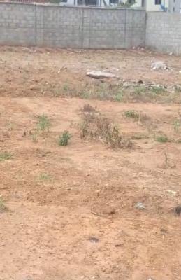 2357sqm of Land in Jahi on a Tarred Road By Gilmore Axis, Jahi, Abuja, Residential Land for Sale