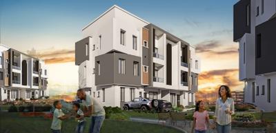 2-bedroom Apartment + Bq Payment Plan: Up to 6 Months Off-plan, Omole Phase 2, Ikeja, Lagos, Flat / Apartment for Sale