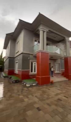 4 Bedroom Detached Duplex with Bq, Gwarinpa, Abuja, Detached Duplex for Rent