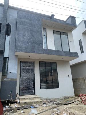 Luxury Four Bedroom Semi Detached Duplex, Sangotedo Ajah Lagos, Sangotedo, Ajah, Lagos, Semi-detached Duplex for Sale