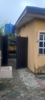 3 Bedroom Bungalow Alone in The Compound, Abraham Adesanya Estate, Ajah, Lagos, Semi-detached Bungalow for Rent
