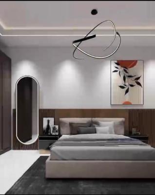 Luxury 2 Bedroom Apartment with Rooftop Lounge for Airbnb / Residence, Currently at 20% Construction. Delivery Date December., Surulere, Lagos, Flat / Apartment for Sale