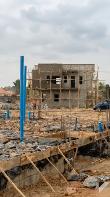 Buy and Build Estate Plots, Inside Estate, Lokogoma District, Abuja, Residential Land for Sale
