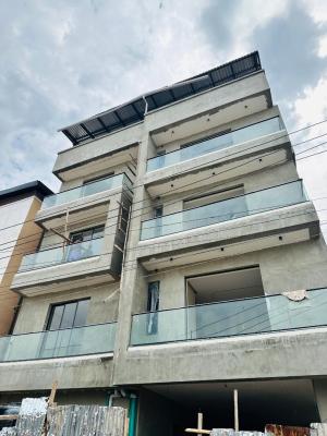 Luxury 1 Bed Apartment with Rooftop Lounge for Airbnb, Free Wifi, Shortlet Investment. at 90% Completion., Akoka, Yaba, Lagos, Flat / Apartment for Sale