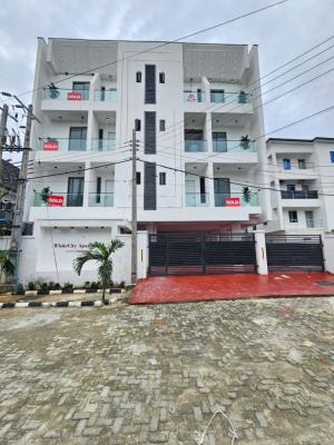 Luxurious 2-bedrooms Apartment, Ikate, Lekki, Lagos, Flat / Apartment for Sale