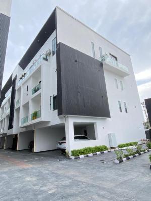 Luxury Newly Built 4-bedroom Penthouse with Bq, Ikate, Lekki, Lagos, House for Sale