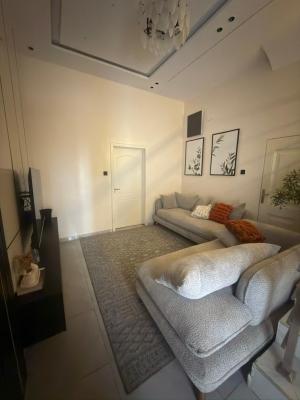 Fully Furnished 4 Bedroom Terrace Duplex + Bq, Lekki Palm City, Ajah, Lagos, Terraced Duplex for Rent