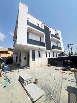 Fully Automated 4-bedrooms Semi-detached Duplex House + Bq, Ikeja, Omole Phase 1, Ikeja, Lagos, Semi-detached Duplex for Sale