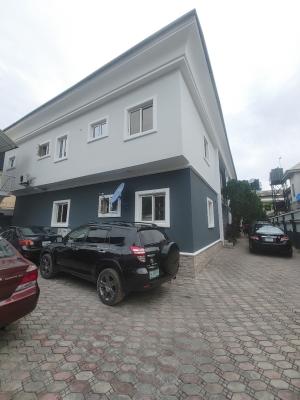 Very Spacious 3 Bedroom in a Call Estate, Sangotedo, Sangotedo, Ajah, Lagos, Flat / Apartment for Rent