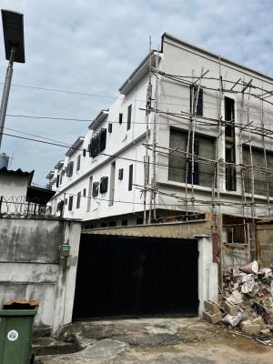 Newly Built 4bedroom Terraced Duplex, Alaka, Surulere, Lagos, Terraced Duplex for Sale