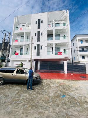 Newly Built 2 Bed Apartment, Ikate, Ikate, Lekki, Lagos, Flat / Apartment for Rent