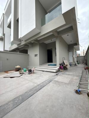 Classic 4bed on Two Floors, Lekki Phase 1, Lekki, Lagos, Terraced Duplex for Sale