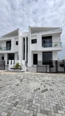 Luxury 4 Bedroom  Fully Detached Duplex, Ajah Lekki, Lekki, Lagos, Semi-detached Duplex for Sale