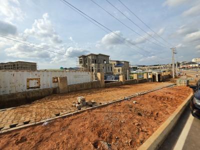 Prime Land Opportunity: Build Your Luxury Dream Home Today! 450 Sqm, By New Wike Katampe-mabushi Road, Mabushi, Abuja, Residential Land for Sale