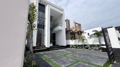Luxury 5 Bedroom  Fully Detached Duplex with Swimming Pool, Ajah, Lagos, Detached Duplex for Sale