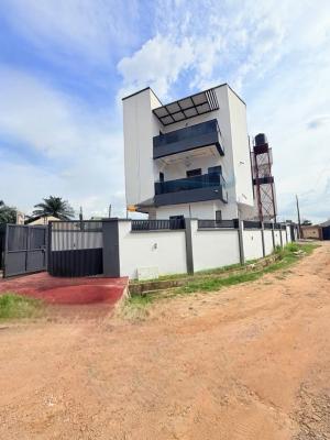 Newly Built 4 Bedroom Detached Duplex with Bq in Serene Environment, Oko-oba, Agege, Lagos, Detached Duplex for Sale