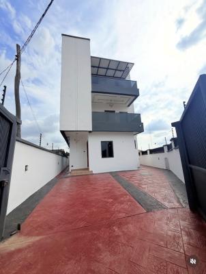 Newly Built 4 Bedroom Fully Detached Duplex with Bq, Oko-oba, Agege, Lagos, Detached Duplex for Sale