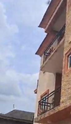 3 Bedroom Flat at Shangisa All Room Ensuite with Pop Finishing Upstair, Shangisa All Room Ensuite with Pop Finishing, Magodo, Lagos, Flat / Apartment for Rent