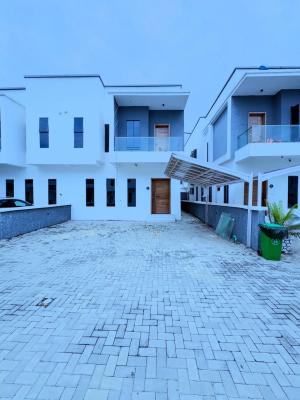 Tastefully Finished 4 Bedroom Semidetached Duplex with BQ