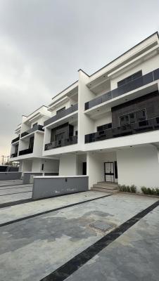 5 Bedroom Semi Detached Duplex at Ikeja Gra, Ikeja Gra, Ikeja, Lagos, Semi-detached Duplex for Sale
