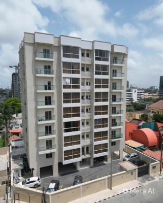 Lovely 2 Bedroom Apartment with Bq, Victoria Island, Victoria Island (vi), Lagos, Block of Flats for Sale