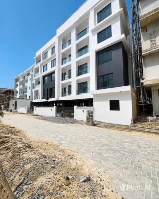 Lovely 2 Bedroom Apartment with Bq, Lekki Phase 1, Lekki Phase 1, Lekki, Lagos, Block of Flats for Sale