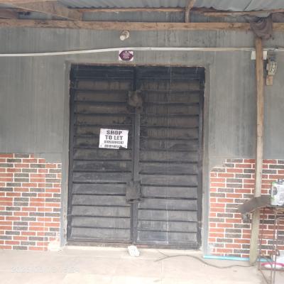 Massive Shop, Ogogoro Palace Ogunfayo Eputu, Eputu, Ibeju Lekki, Lagos, Shop for Rent