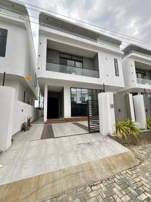 4 Bedroom Detached Duplex with Boys Quarters, Ajah, Lagos, Detached Duplex for Sale