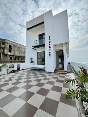 5 Bedroom Detached Duplex with Bq, Swimming Pool & Gym, Ajah, Lagos, Detached Duplex for Sale