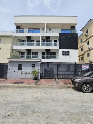 Luxury 4 Bedroom Terraced Duplex with Bq, Ikate, Ikate, Lekki, Lagos, Terraced Duplex for Sale