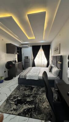 Studio Apartment, Tunde Ogbeha Street, Gudu, Abuja, Flat / Apartment Short Let