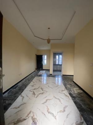 Brand New 2 Bedroom Flat in an Interlocked & Gated Estate, Sangotedo, Ajah, Lagos, Flat / Apartment for Rent