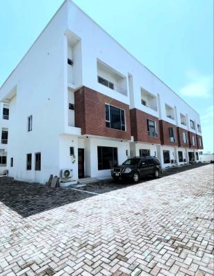 Well Maintained 4 Bedroom Terrace, Lekki Phase 1, Lekki, Lagos, Terraced Duplex for Rent