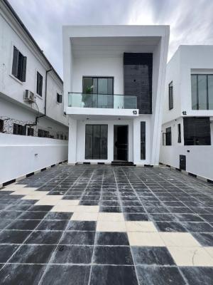 Contemporary 4 Bedroom Luxury Detached Duplex, Orchid, Lekki, Lagos, Detached Duplex for Sale