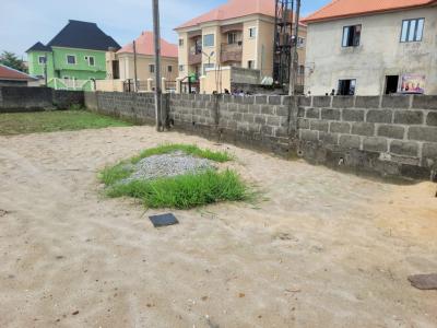 640sqm Land Just 2plot Away From The Expressway, Lamgbasa Addo, By Sterling Bank, Ado, Ajah, Lagos, Mixed-use Land for Sale