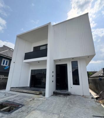Contemporary 4 Bedroom Duplex, New Road, Ada George, Port Harcourt, Rivers, Detached Duplex for Sale